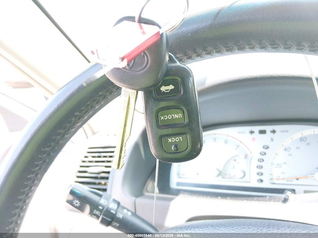 4T1BF30K02U014966 2002 TOYOTA CAMRY photo no. 11