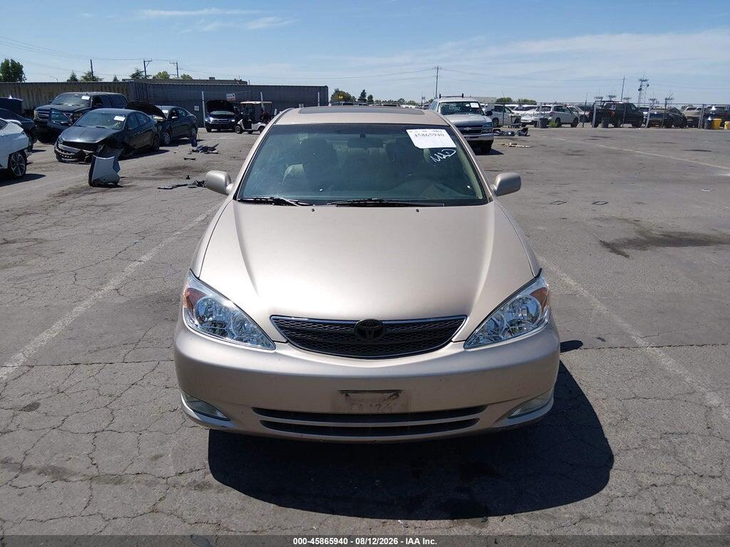 4T1BF30K02U014966 2002 TOYOTA CAMRY photo no. 12