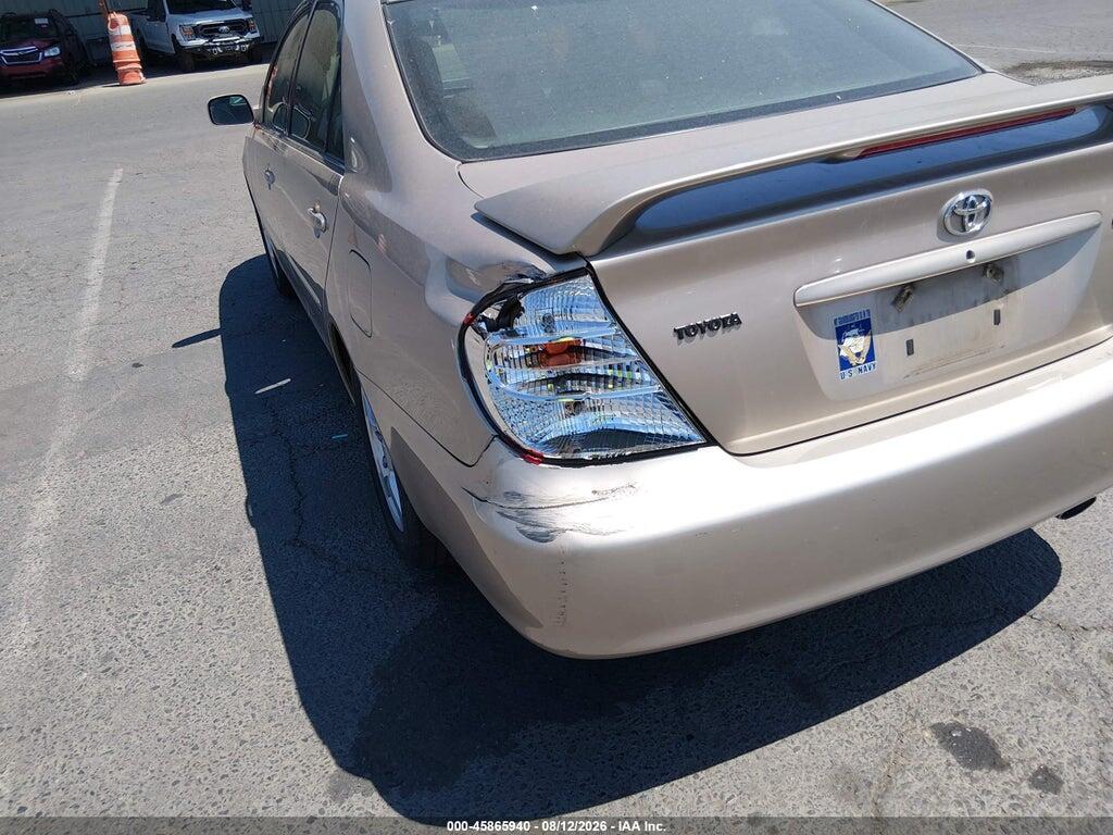 4T1BF30K02U014966 2002 TOYOTA CAMRY photo no. 6