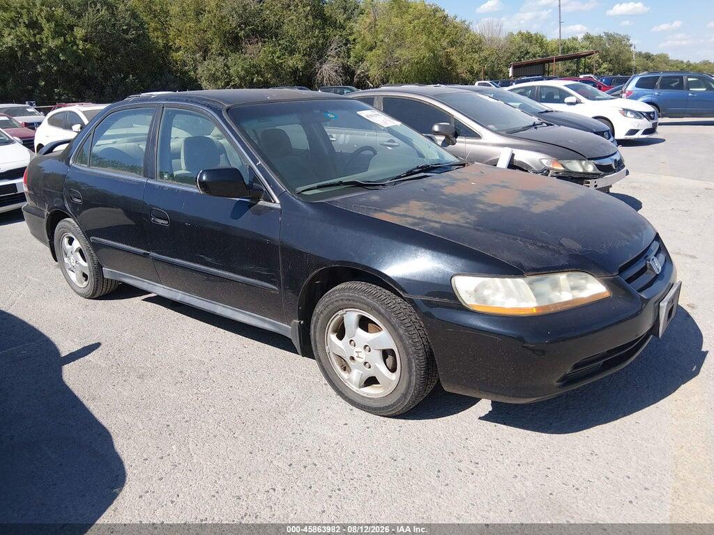 3HGCG56472G700856 2002 HONDA ACCORD photo no. 1