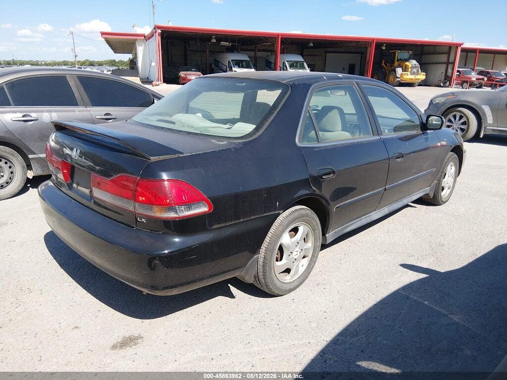 3HGCG56472G700856 2002 HONDA ACCORD photo no. 4
