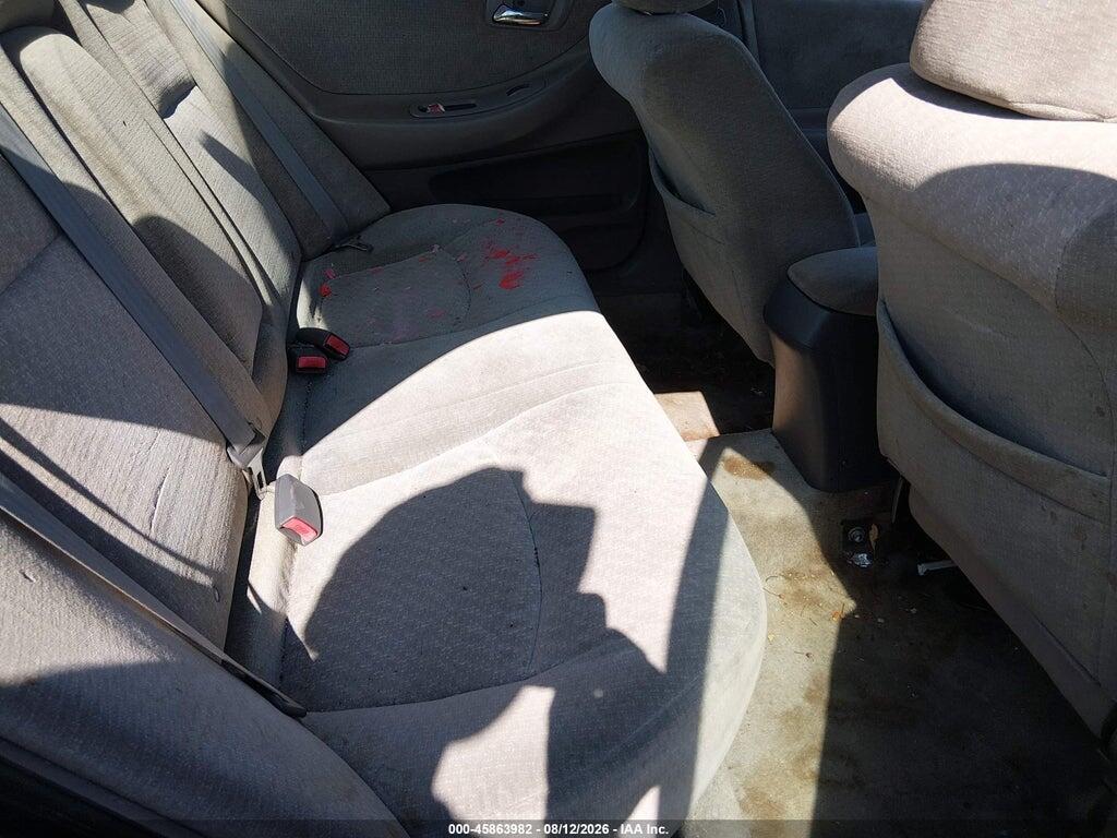 3HGCG56472G700856 2002 HONDA ACCORD photo no. 8