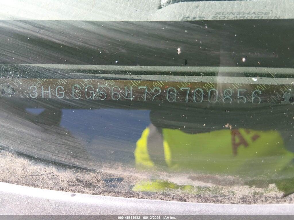 3HGCG56472G700856 2002 HONDA ACCORD photo no. 9