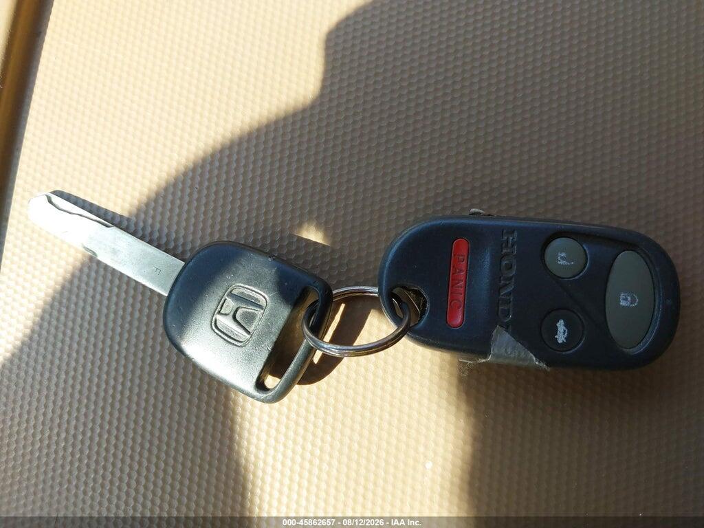 JHLRD78872C032835 2002 HONDA CR-V photo no. 11