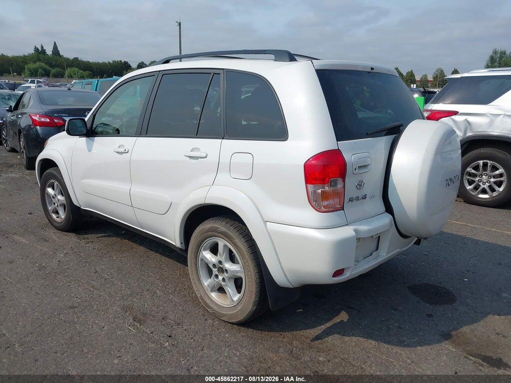 JTEHH20V820169040 2002 TOYOTA RAV4 photo no. 3