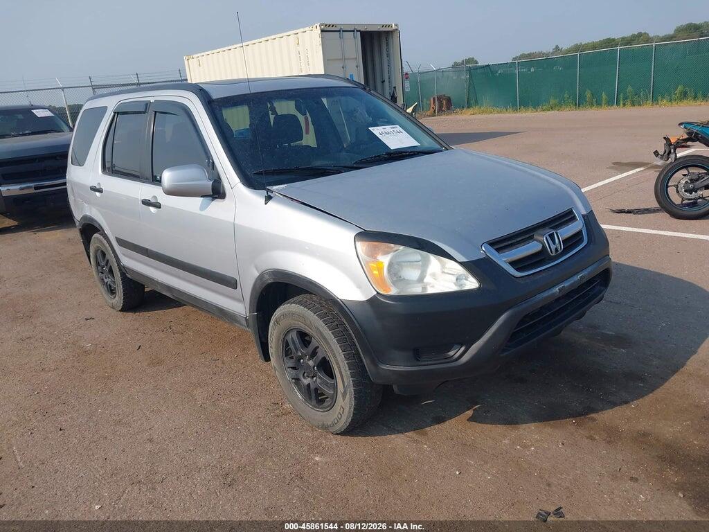 JHLRD78822C073292 2002 HONDA CR-V photo no. 1