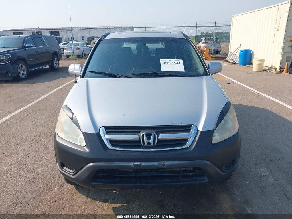 JHLRD78822C073292 2002 HONDA CR-V photo no. 12