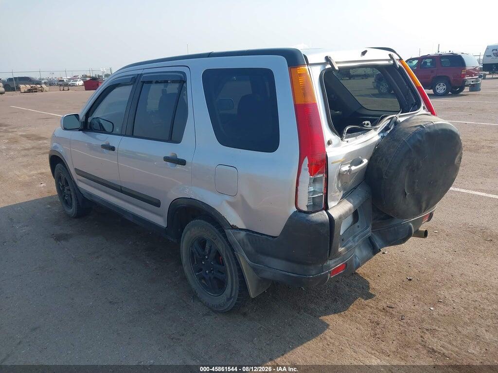 JHLRD78822C073292 2002 HONDA CR-V photo no. 3