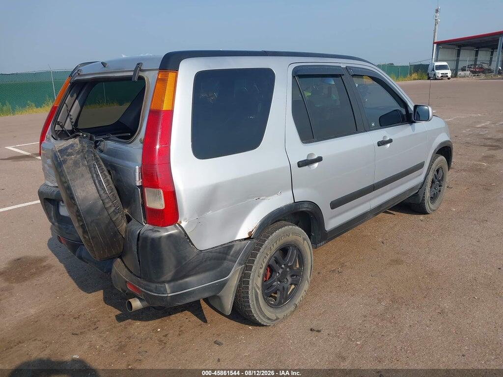 JHLRD78822C073292 2002 HONDA CR-V photo no. 4