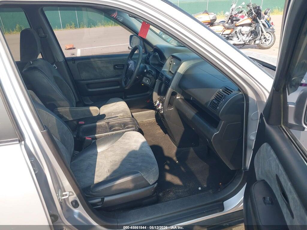 JHLRD78822C073292 2002 HONDA CR-V photo no. 5