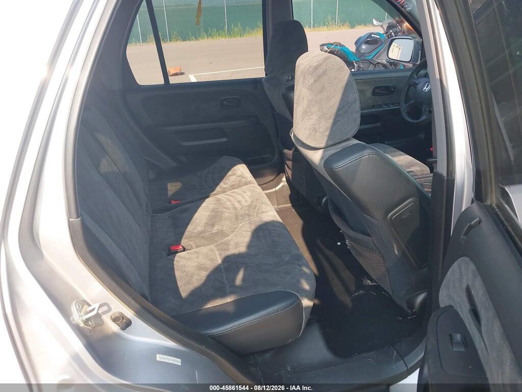 JHLRD78822C073292 2002 HONDA CR-V photo no. 8