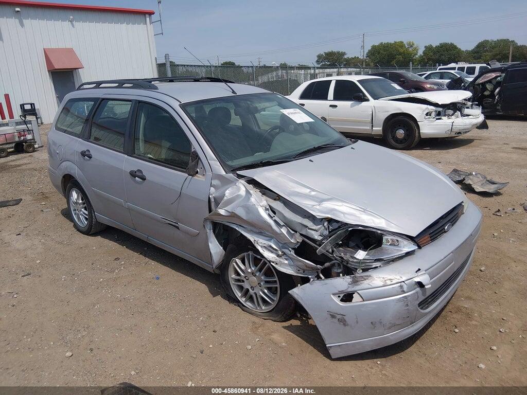 1FAHP36302W216552 2002 FORD FOCUS photo no. 1