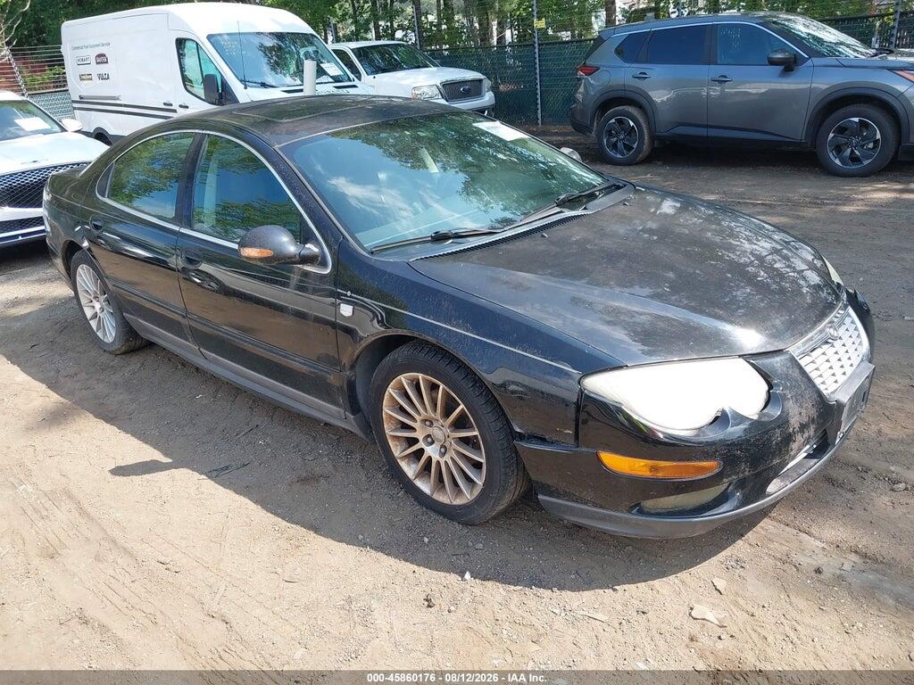 2002 CHRYSLER 300M 2C3AE76K52H220809
