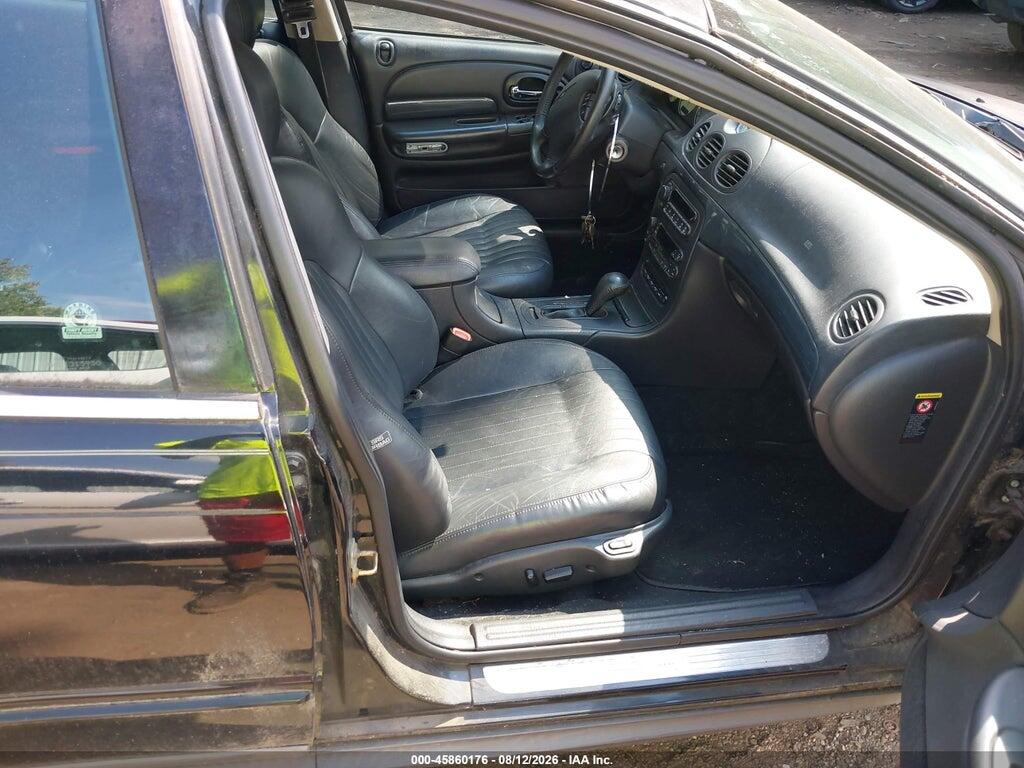 2C3AE76K52H220809 2002 CHRYSLER 300M photo no. 5