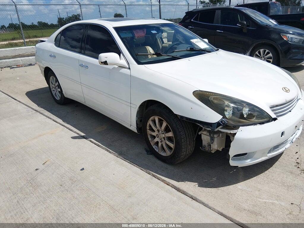 JTHBF30G520054692 2002 LEXUS ES 300 photo no. 1
