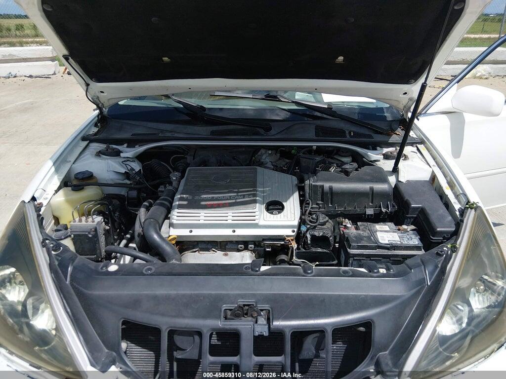 JTHBF30G520054692 2002 LEXUS ES 300 photo no. 10