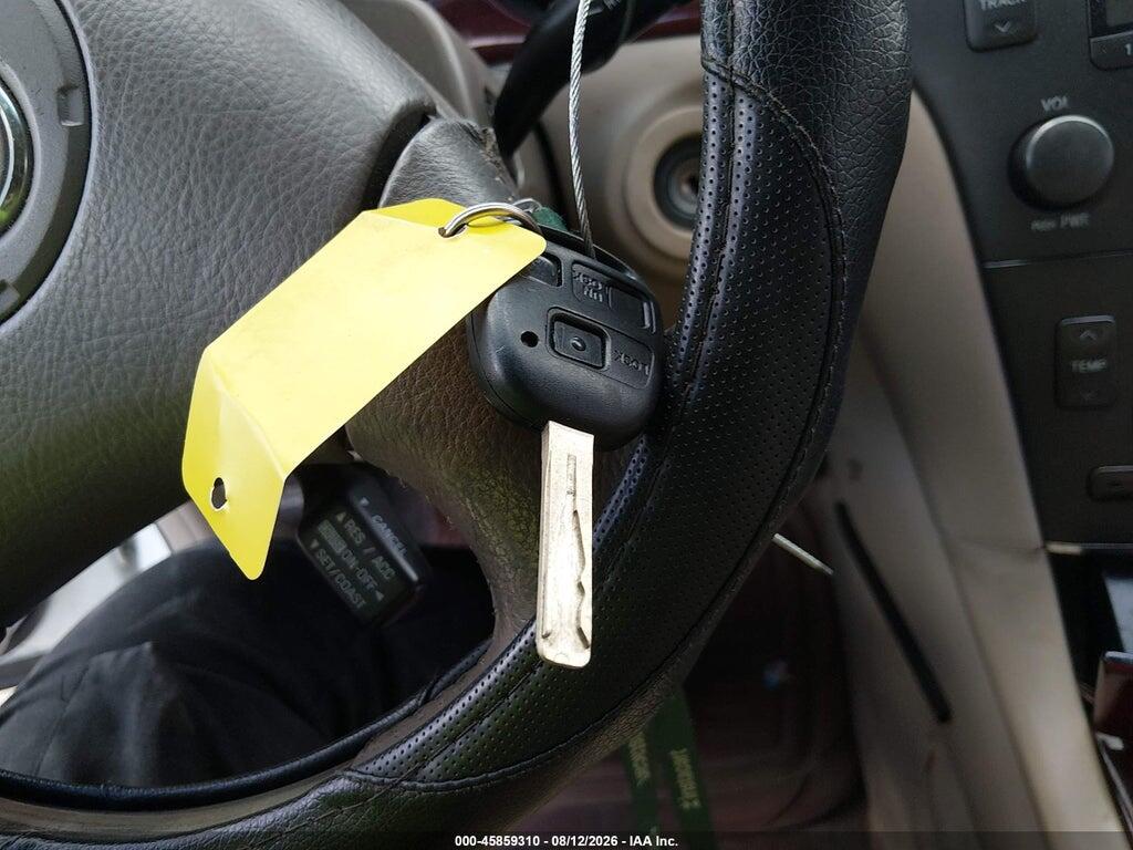 JTHBF30G520054692 2002 LEXUS ES 300 photo no. 11