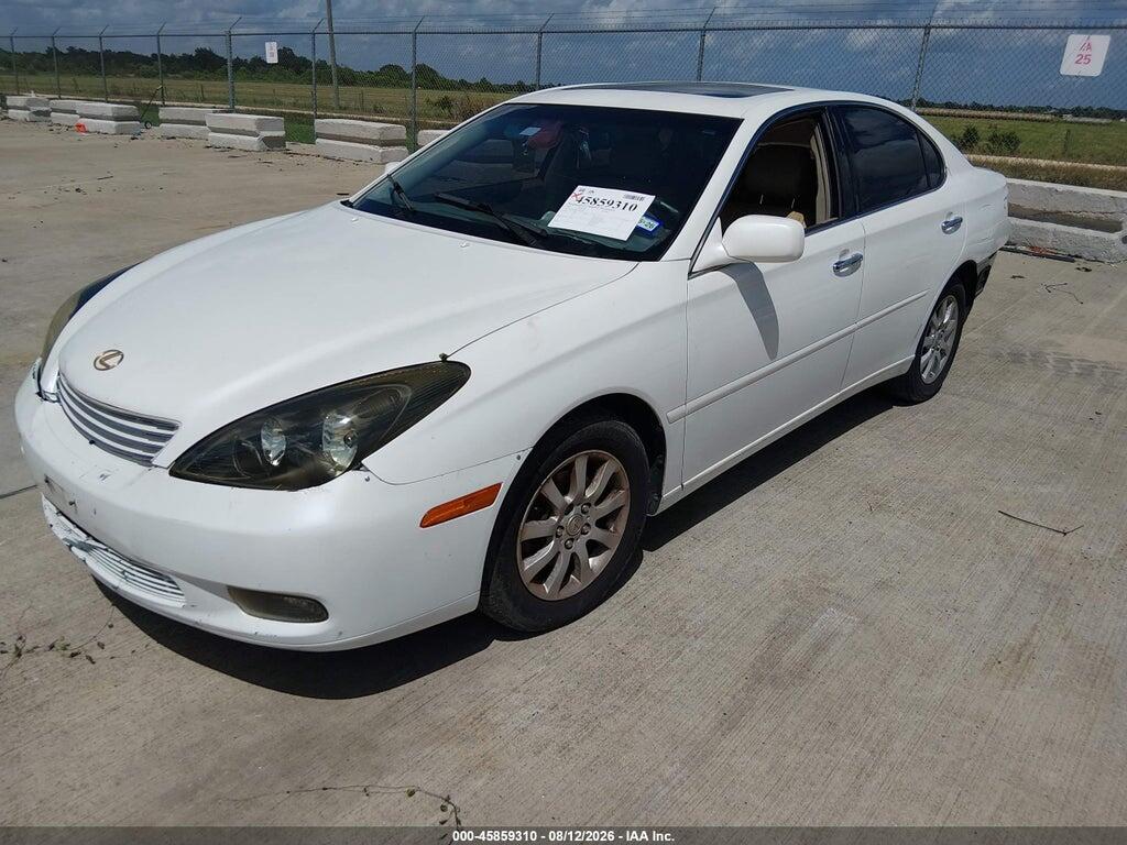JTHBF30G520054692 2002 LEXUS ES 300 photo no. 2