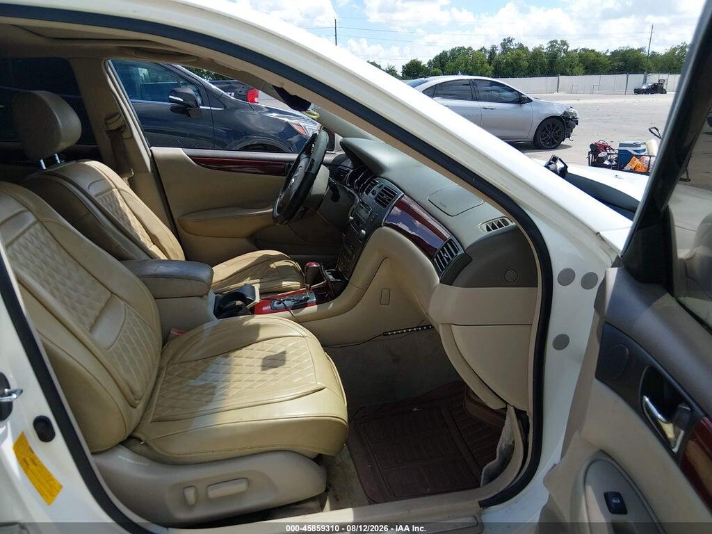 JTHBF30G520054692 2002 LEXUS ES 300 photo no. 5