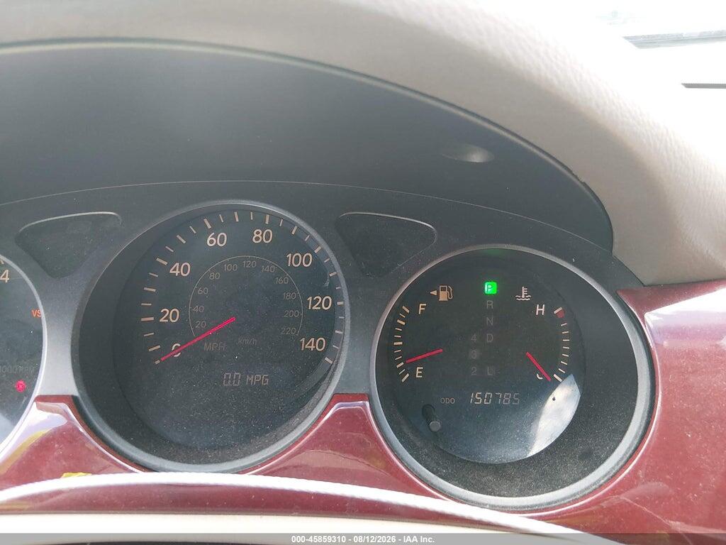JTHBF30G520054692 2002 LEXUS ES 300 photo no. 7