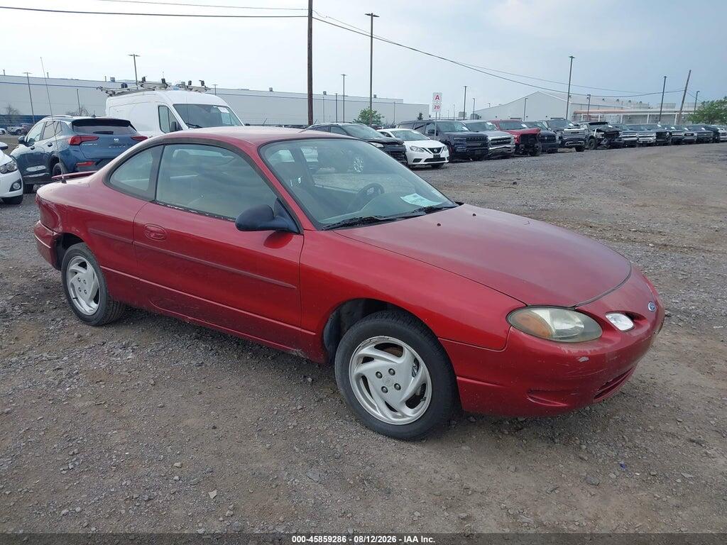 2002 FORD ESCORT 3FAFP11302R227265
