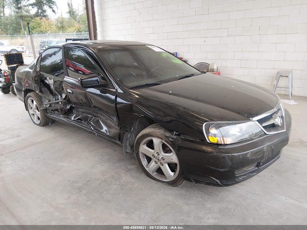 2002 ACURA TL 19UUA56862A031521