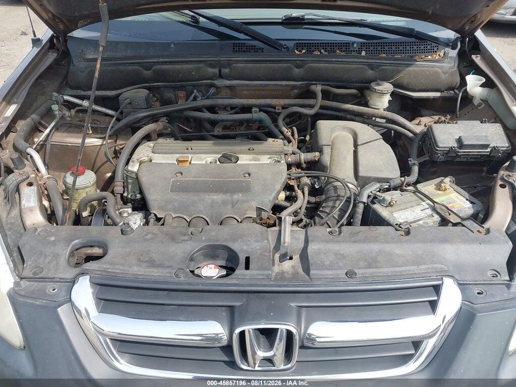 JHLRD78402C074826 2002 HONDA CR-V photo no. 10