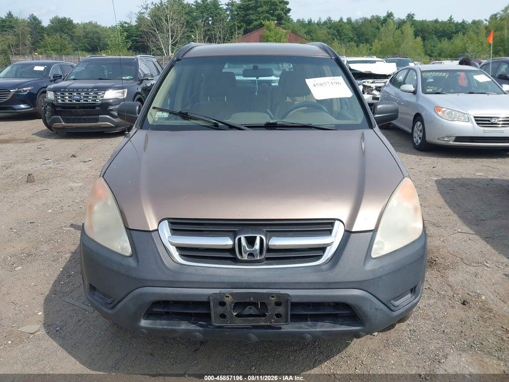 JHLRD78402C074826 2002 HONDA CR-V photo no. 12