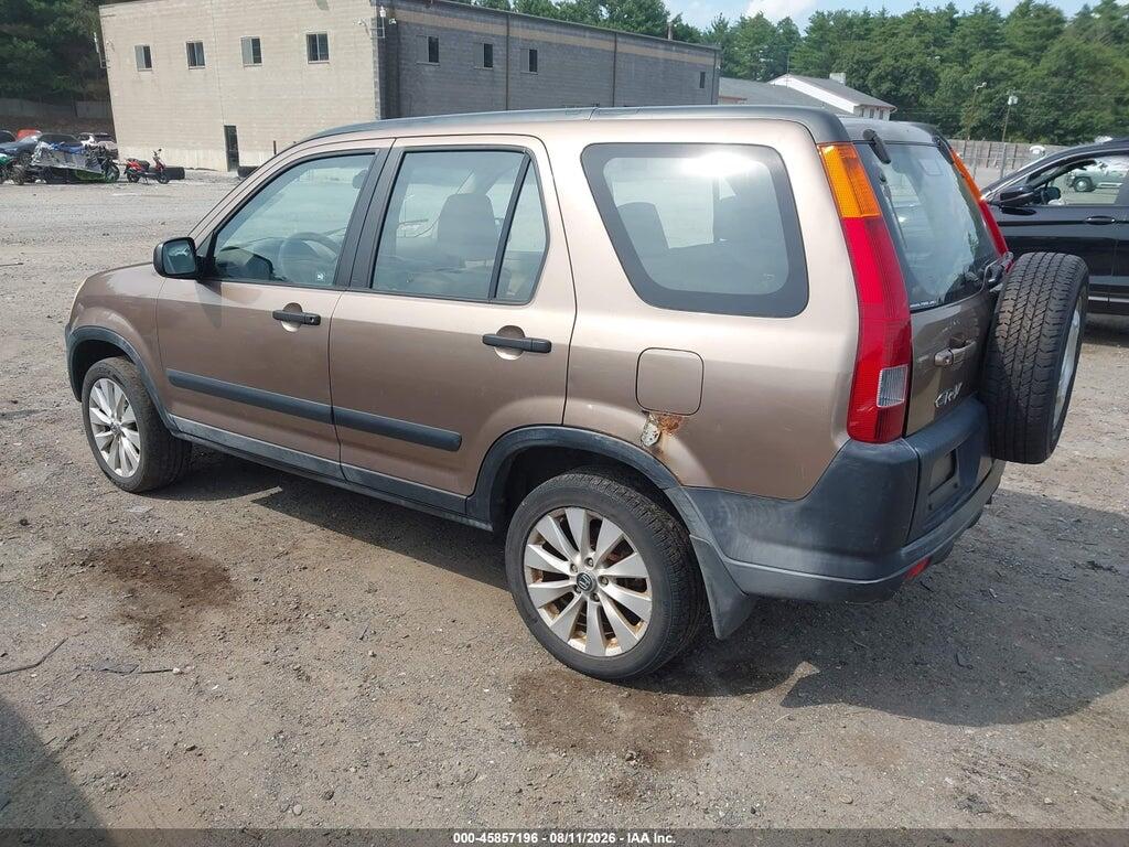 JHLRD78402C074826 2002 HONDA CR-V photo no. 3