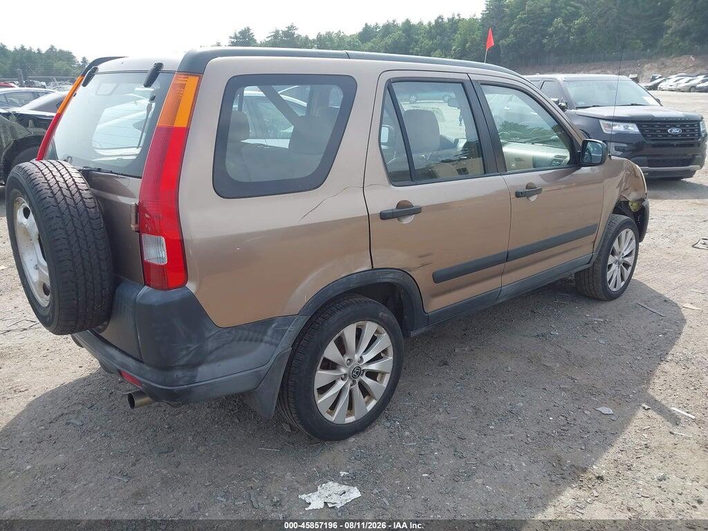 JHLRD78402C074826 2002 HONDA CR-V photo no. 4