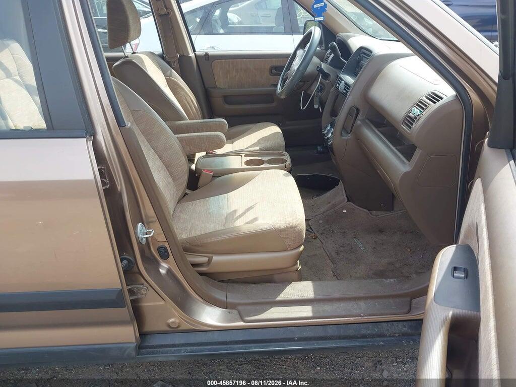 JHLRD78402C074826 2002 HONDA CR-V photo no. 5