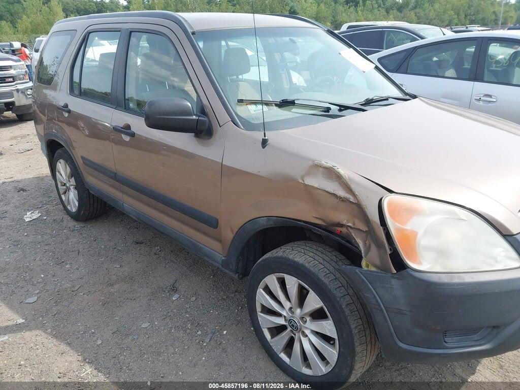 JHLRD78402C074826 2002 HONDA CR-V photo no. 6