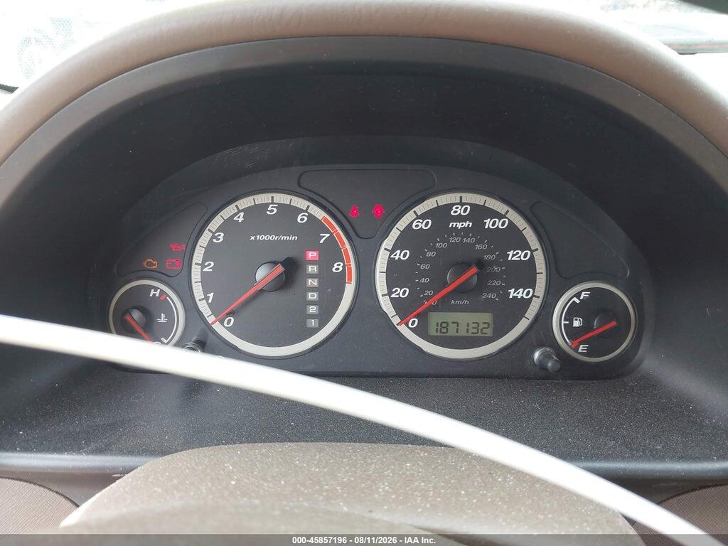 JHLRD78402C074826 2002 HONDA CR-V photo no. 7