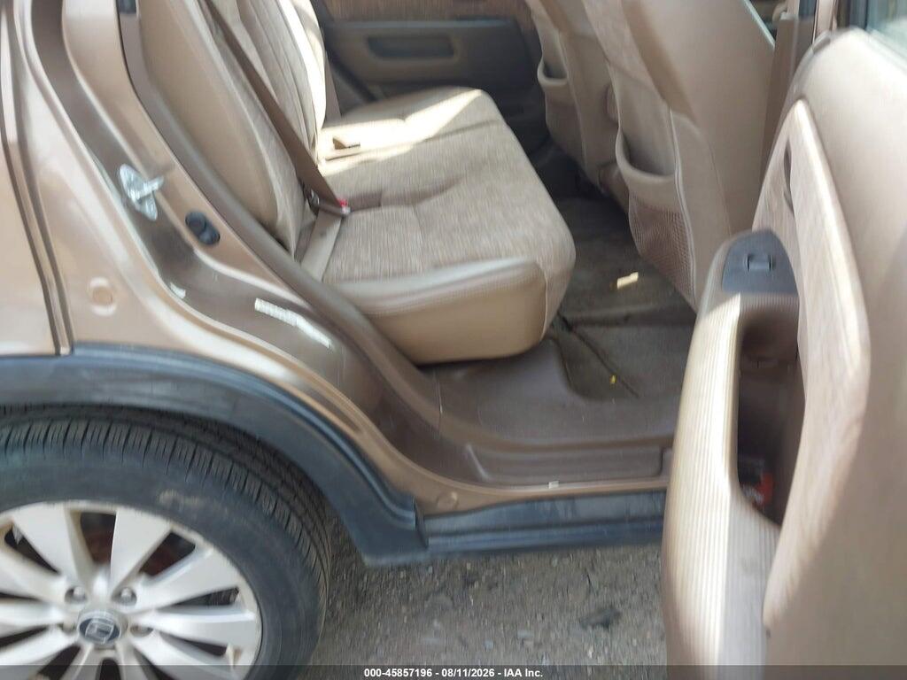 JHLRD78402C074826 2002 HONDA CR-V photo no. 8
