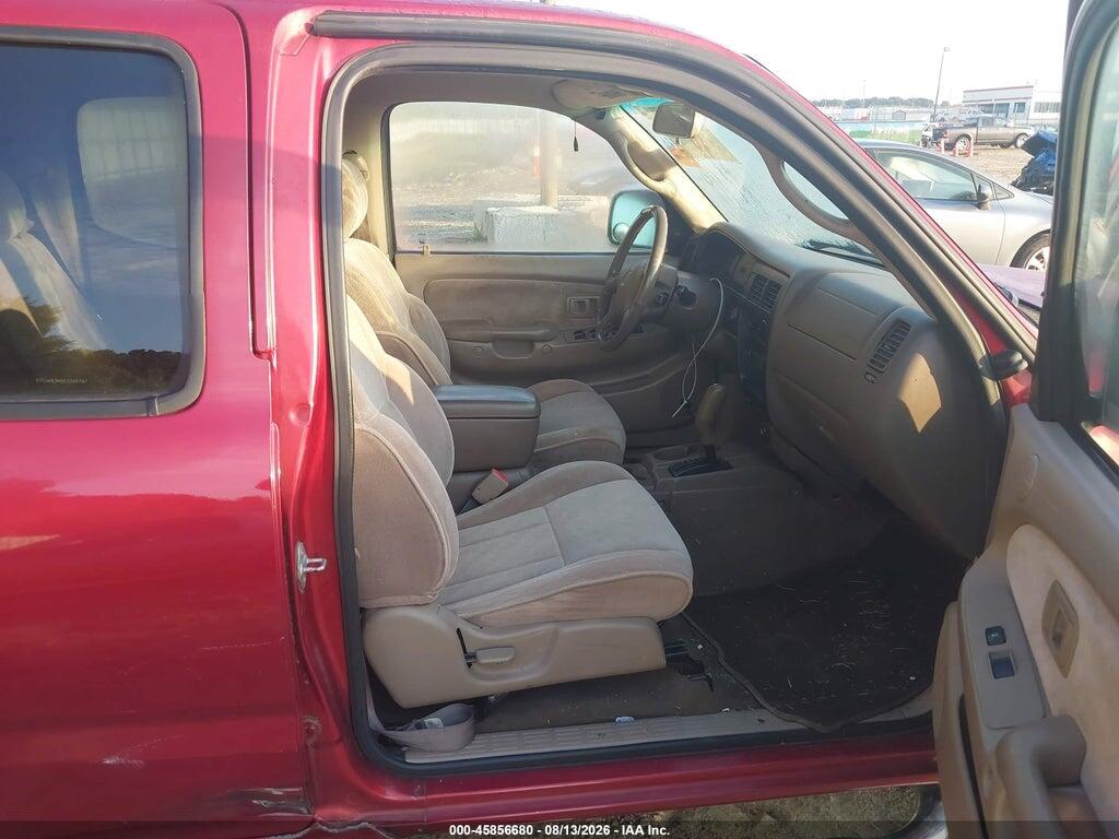 5TEGN92N32Z063707 2002 TOYOTA TACOMA photo no. 5