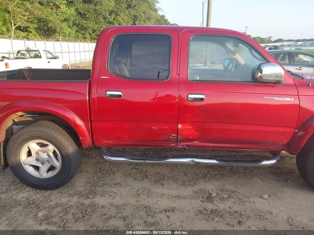 5TEGN92N32Z063707 2002 TOYOTA TACOMA photo no. 6