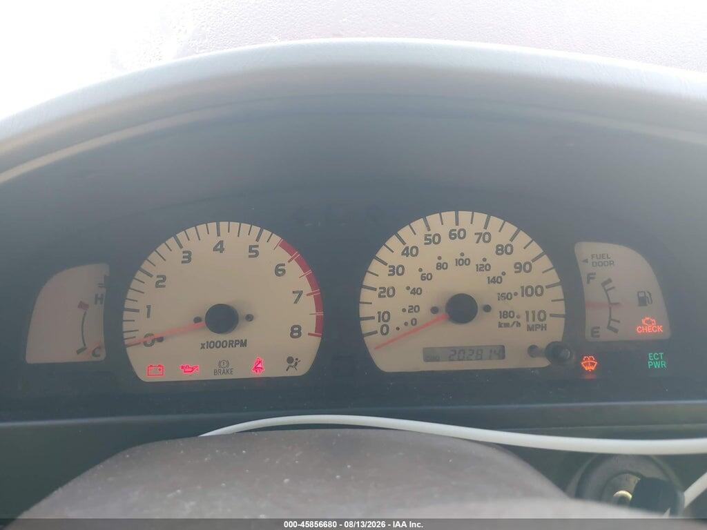 5TEGN92N32Z063707 2002 TOYOTA TACOMA photo no. 7