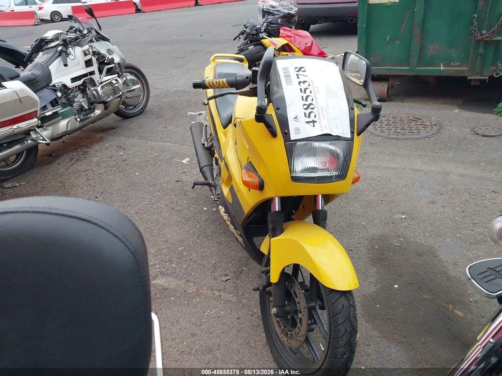 JKAEXMF122A088792 2002 KAWASAKI EX250 photo no. 5