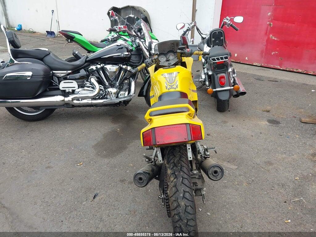 JKAEXMF122A088792 2002 KAWASAKI EX250 photo no. 6