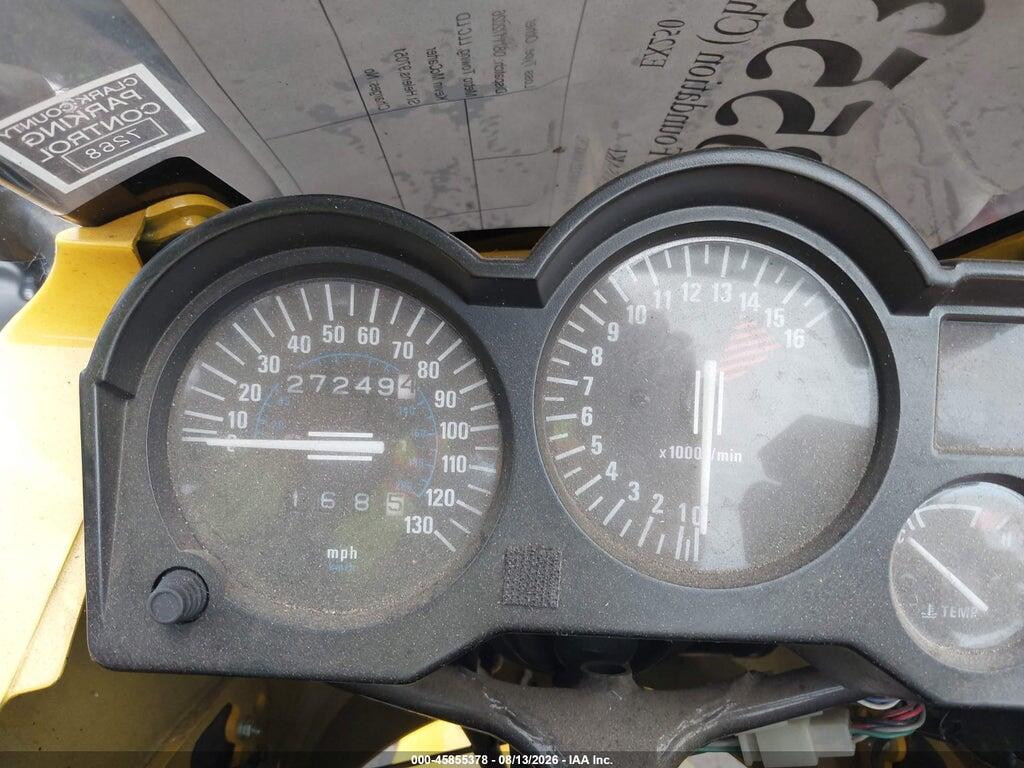 JKAEXMF122A088792 2002 KAWASAKI EX250 photo no. 7