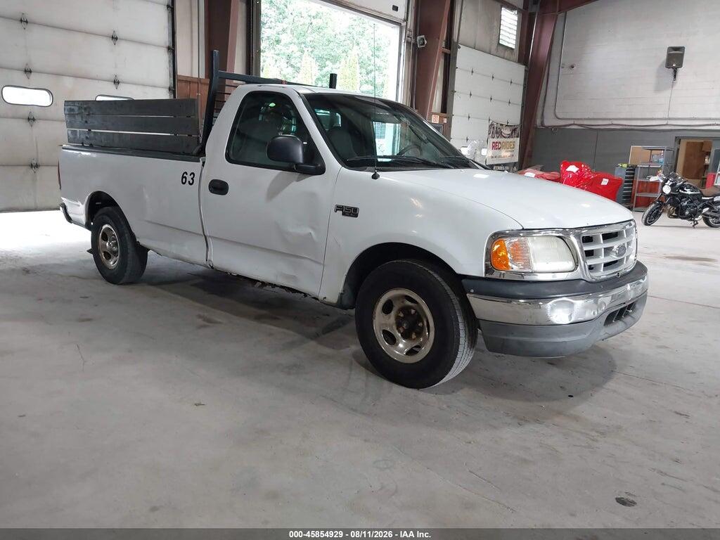 1FTRF17242NB97439 2002 FORD F-150 photo no. 1