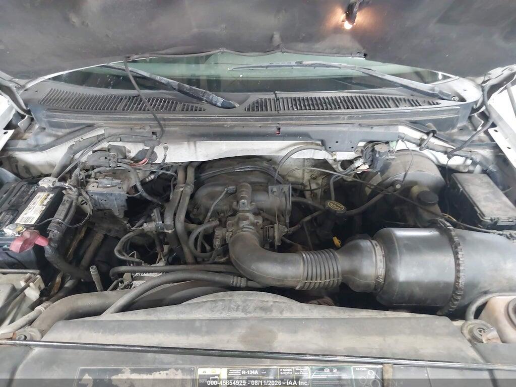 1FTRF17242NB97439 2002 FORD F-150 photo no. 10