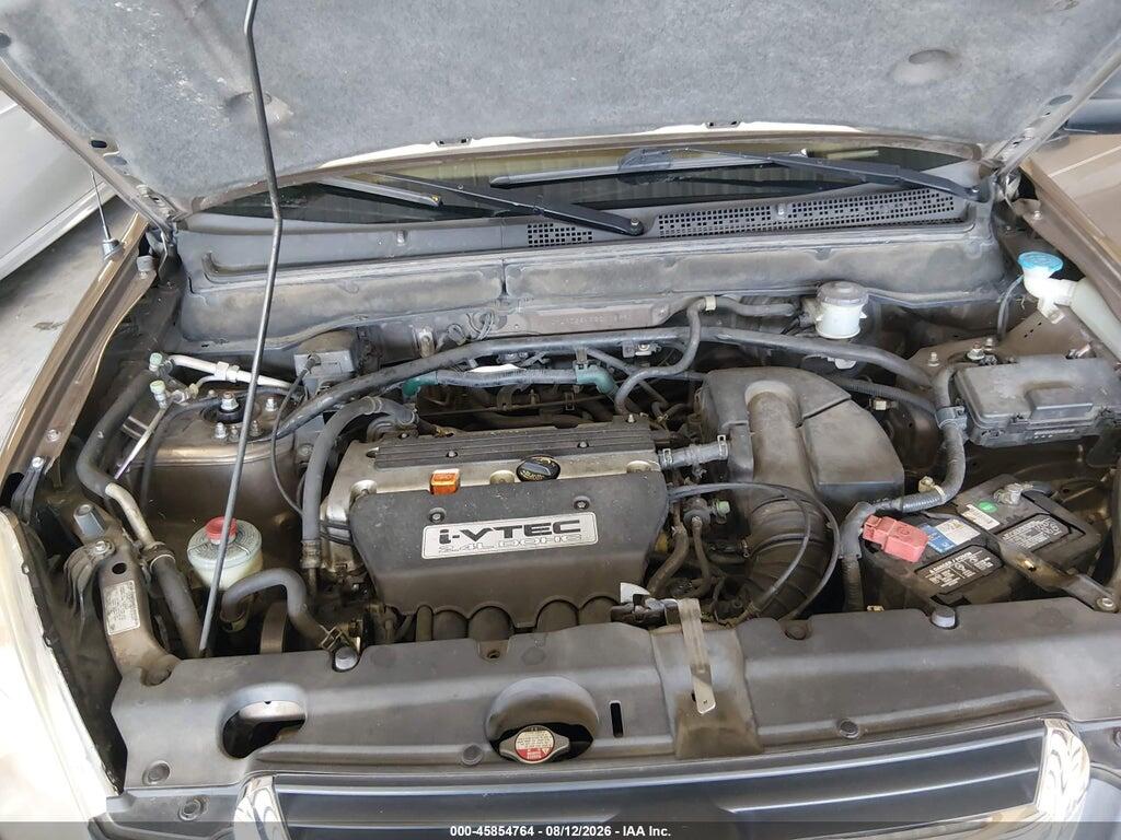 JHLRD68452C018892 2002 HONDA CR-V photo no. 10
