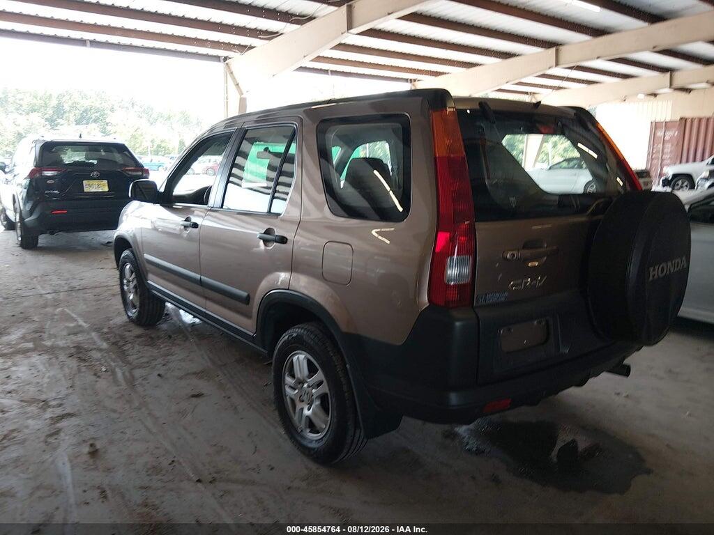 JHLRD68452C018892 2002 HONDA CR-V photo no. 3