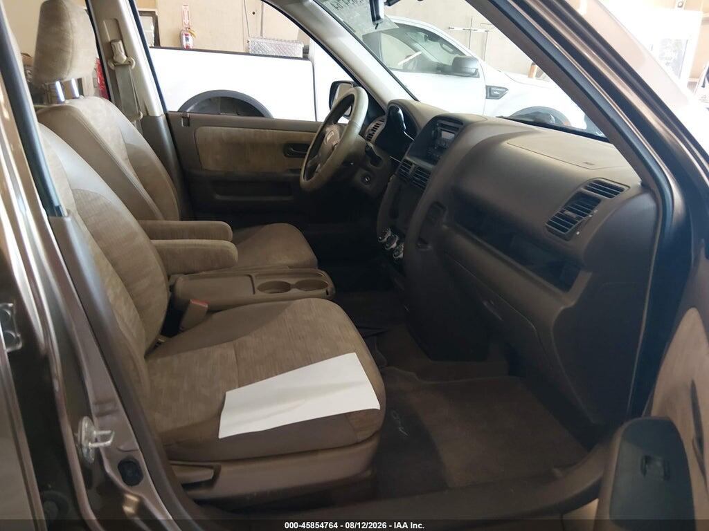 JHLRD68452C018892 2002 HONDA CR-V photo no. 5