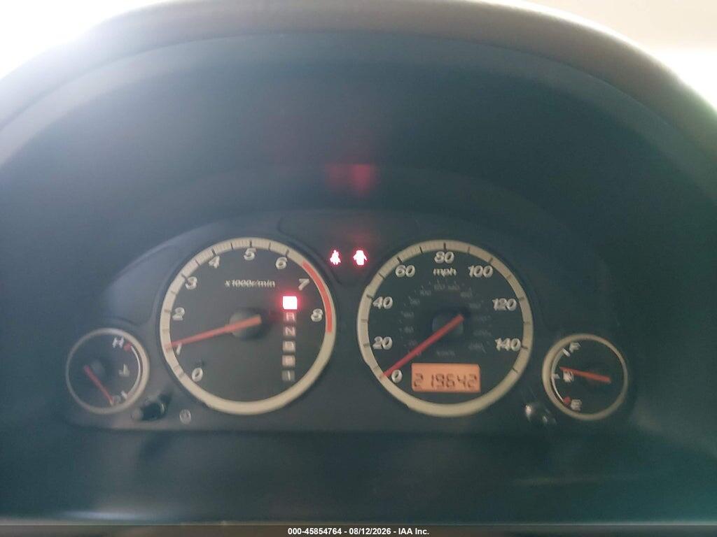 JHLRD68452C018892 2002 HONDA CR-V photo no. 7
