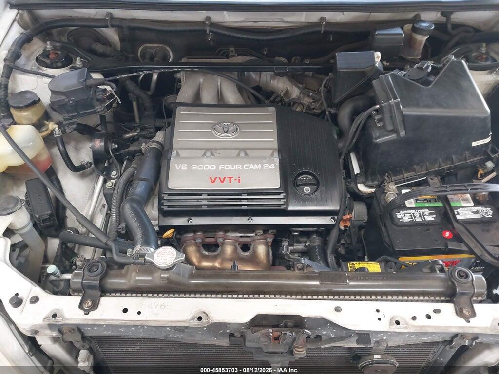 JTEGF21A620047063 2002 TOYOTA HIGHLANDER photo no. 10