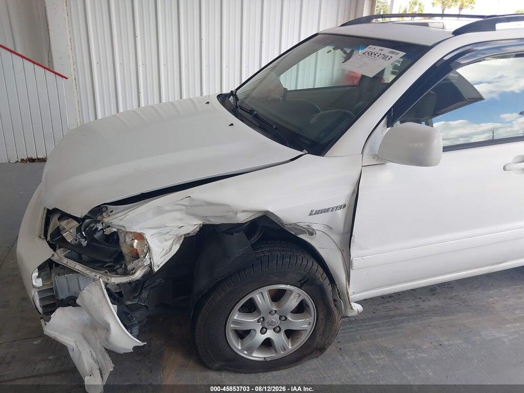 JTEGF21A620047063 2002 TOYOTA HIGHLANDER photo no. 6