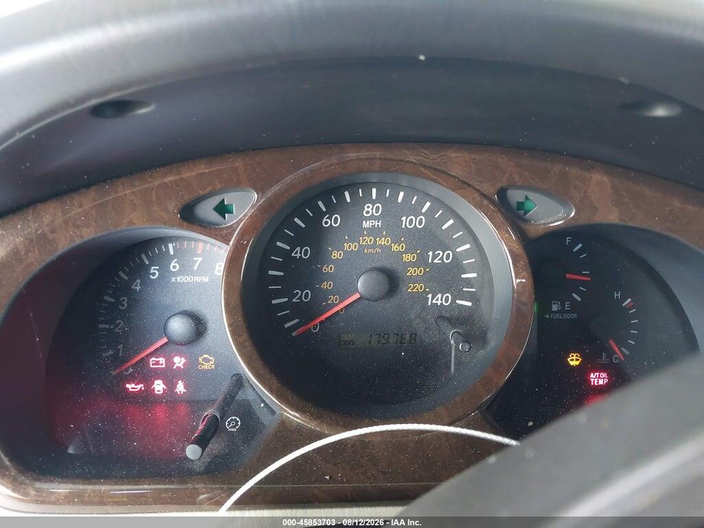 JTEGF21A620047063 2002 TOYOTA HIGHLANDER photo no. 7