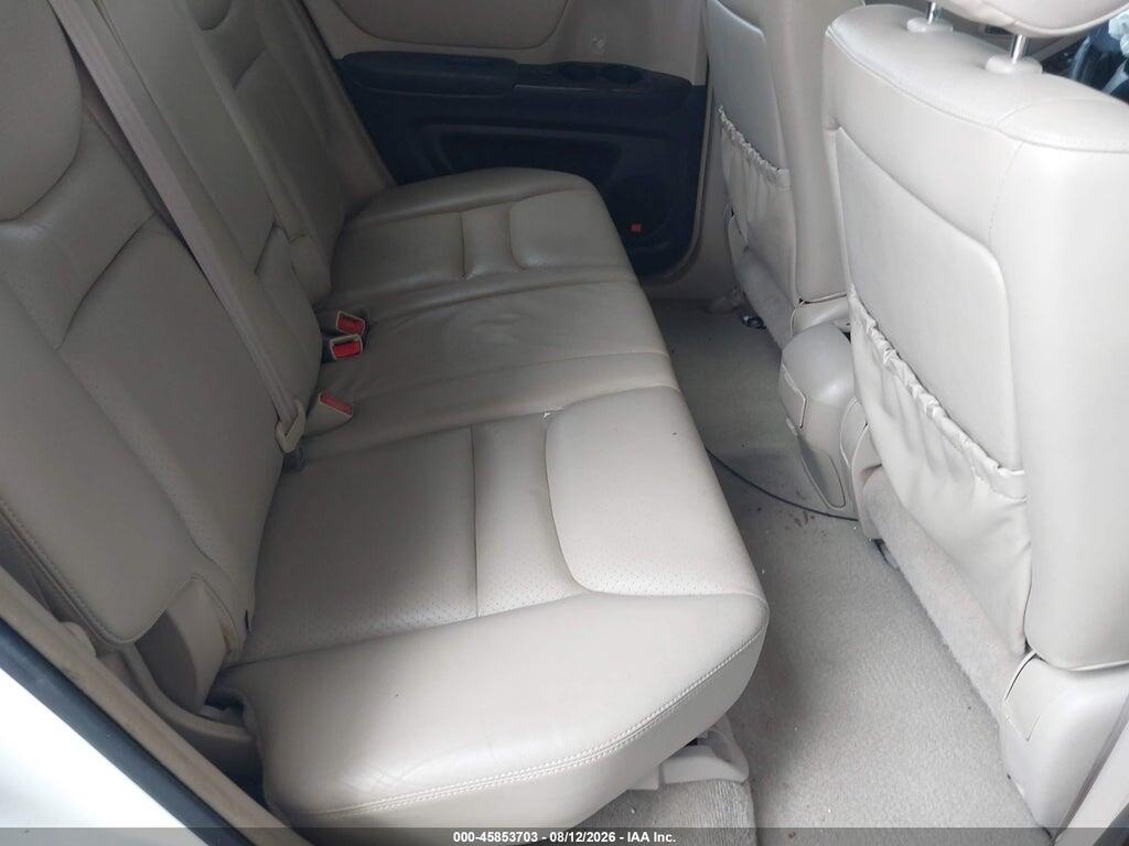 JTEGF21A620047063 2002 TOYOTA HIGHLANDER photo no. 8